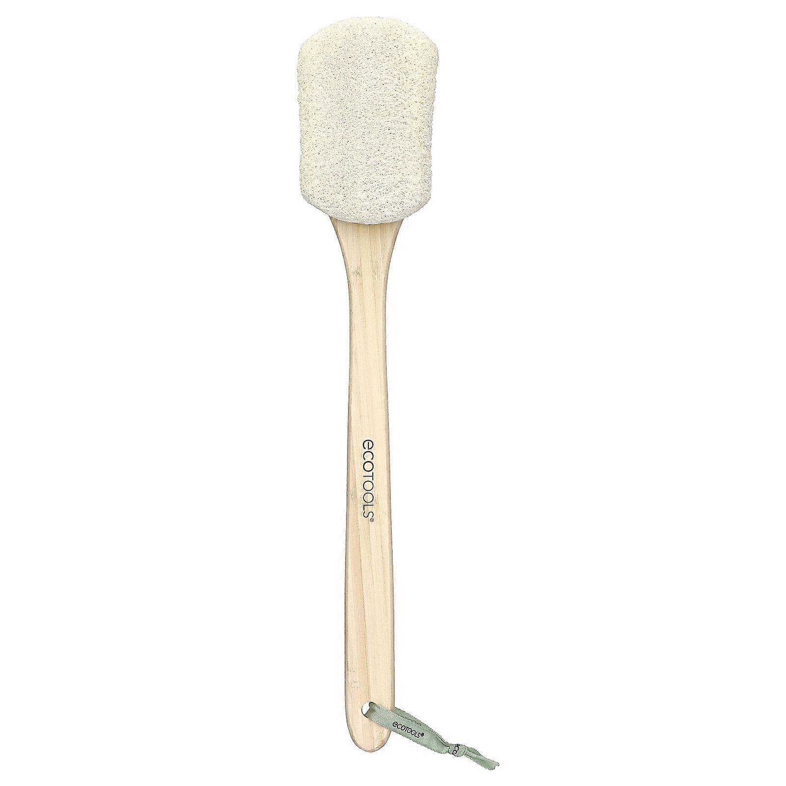 2 x EcoTools, Loofah Bath Brush, 1 Brush