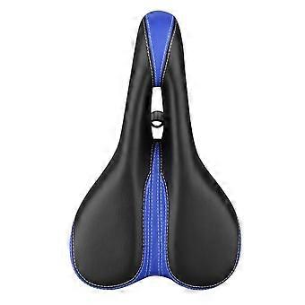 Comfortable Ergonomic Bicycle Saddle with Memory Foam Padding