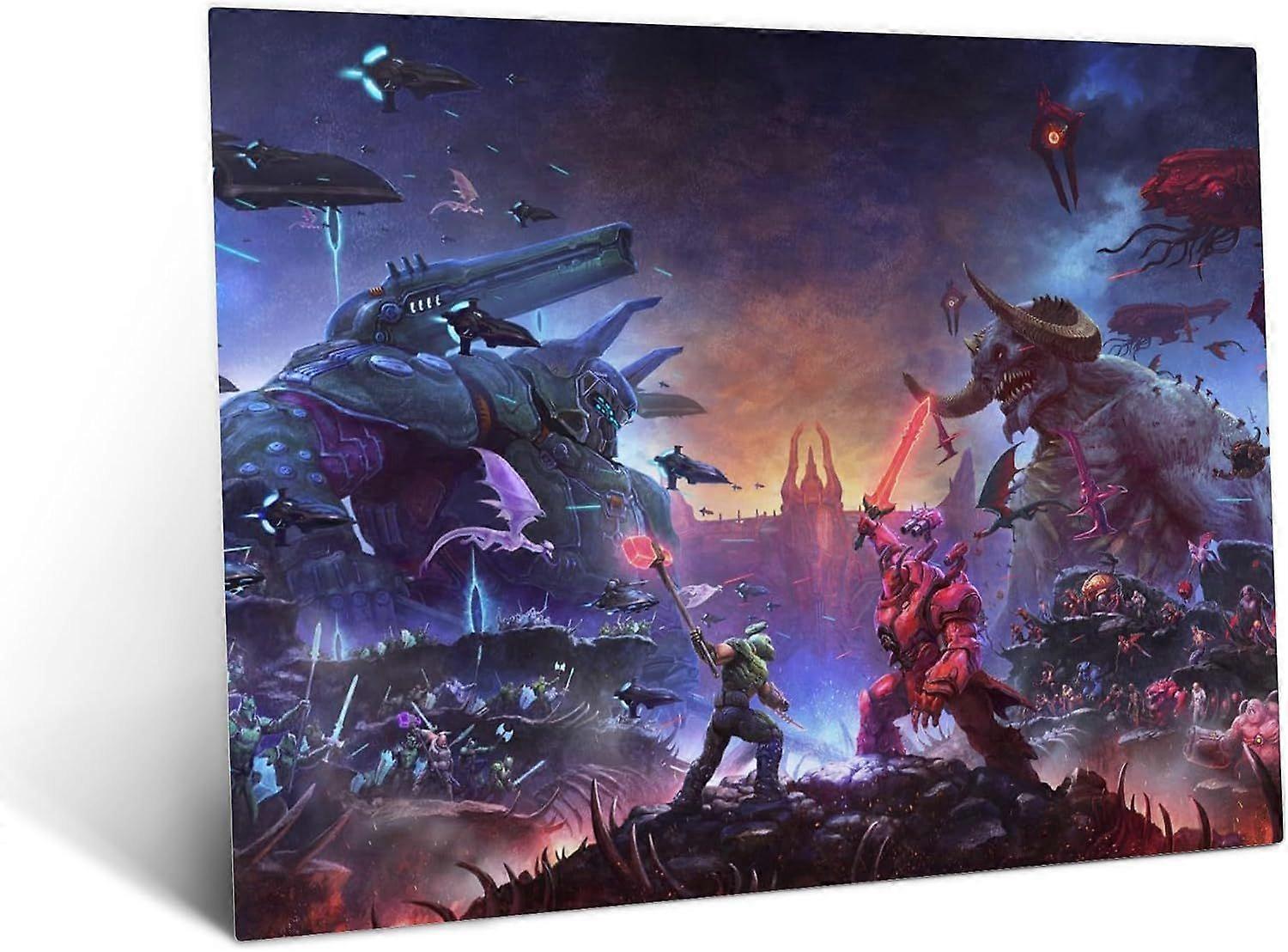 Jigsaw Puzzles Doom The Ancient Gods Part Two DDA319