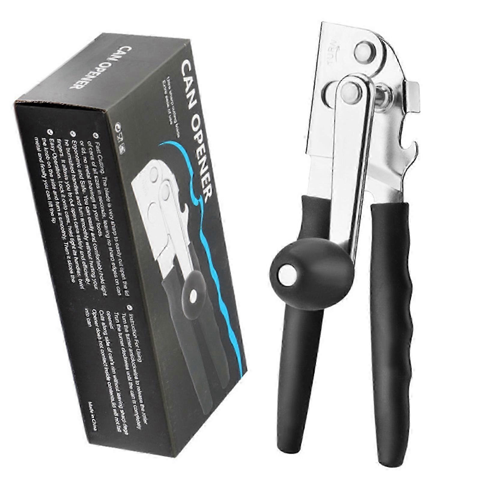 Robust Manual Can Tin Lid Remover