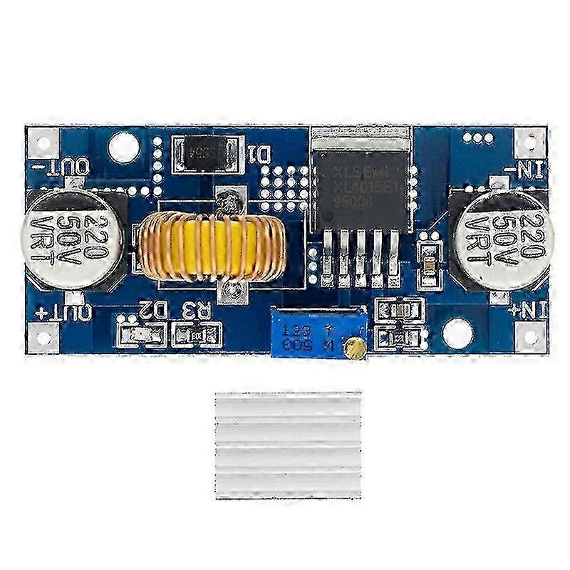 DC-DC 5A Adjustable Buck Module