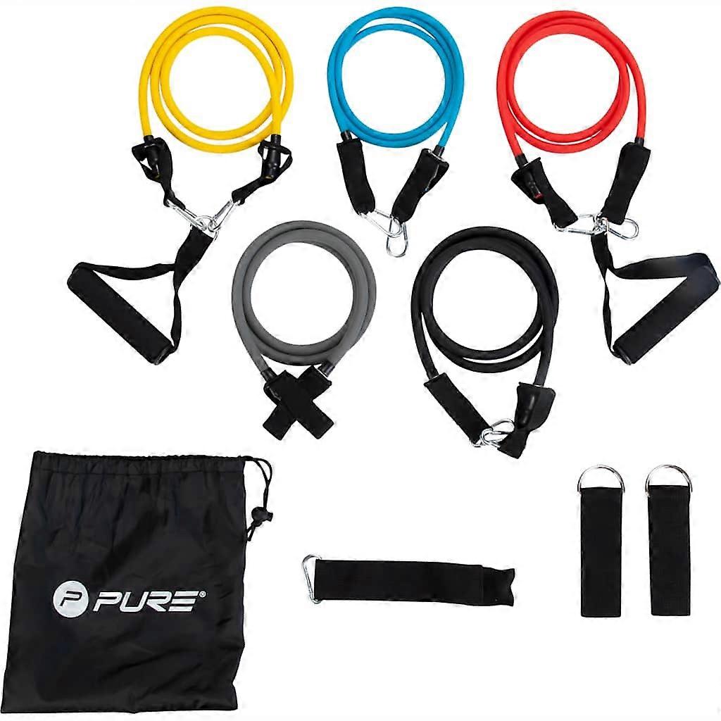 Pure2Improve Trainingsbandset