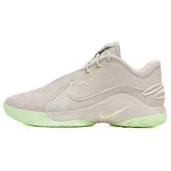 Nike LeBron 22 Cushioning Lightweight Low top Basketball Shoes Men's Beige Asian Version FZ1095-002