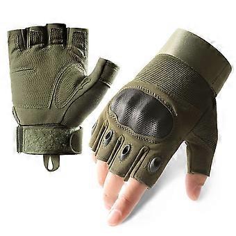 cycling Handschuhe, rutschfeste Vollfingerhandschuhe, Herren-Outdoorhandschuhe, Motorrad, Klettern, Wandern, Radfahren