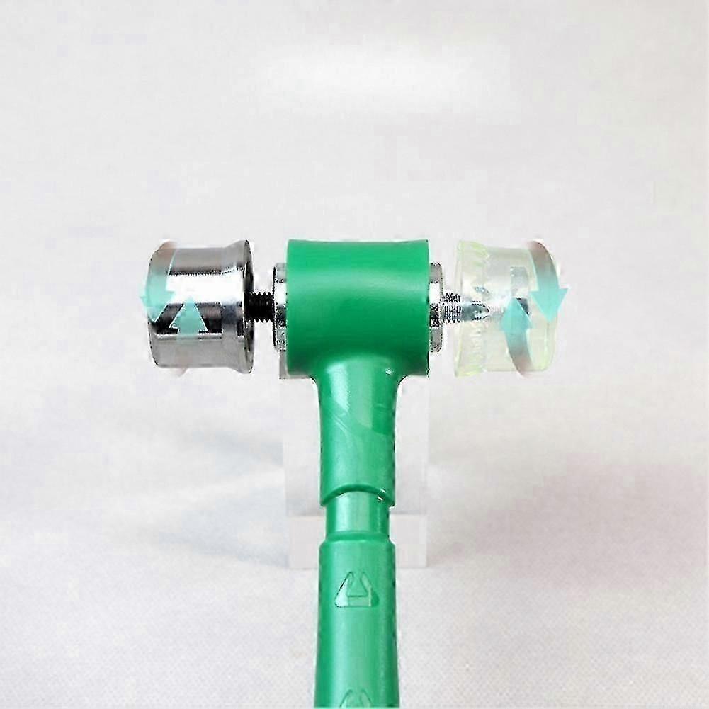 30mm Multi-Function Mallet for Woodworking and Assembly Tasks with Plastic Shovel End