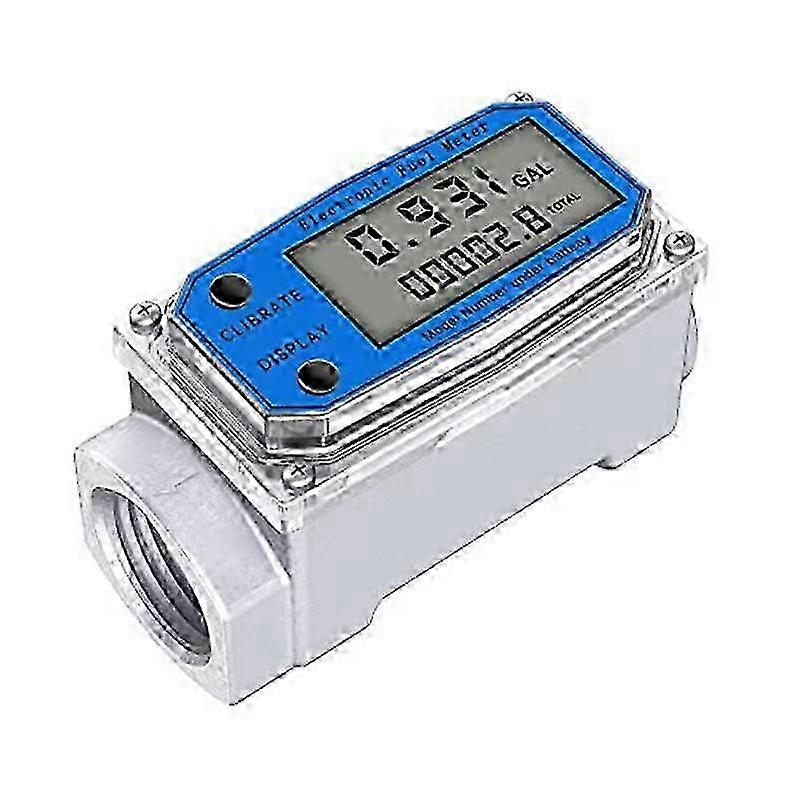 Stainless Turbine Flow Meter Accurate