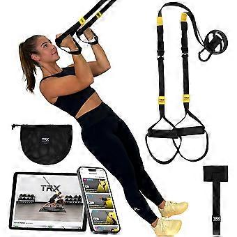 Fitness band set for full-body workouts, and portable.