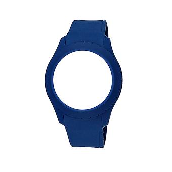Watx&colors xxl smart men's watch with COWA3774 Rubber Bracelet