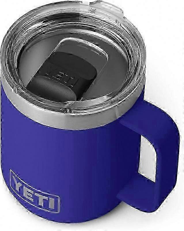 Stainless Steel Stackable Mug with MagSlider Lid