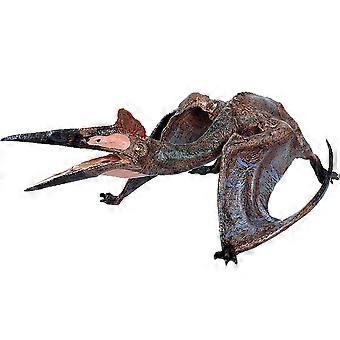 Large Realistic Quetzalcoatlus Dinosaur Toy for Kids Boys, Durable Plastic Figure Party Decoration