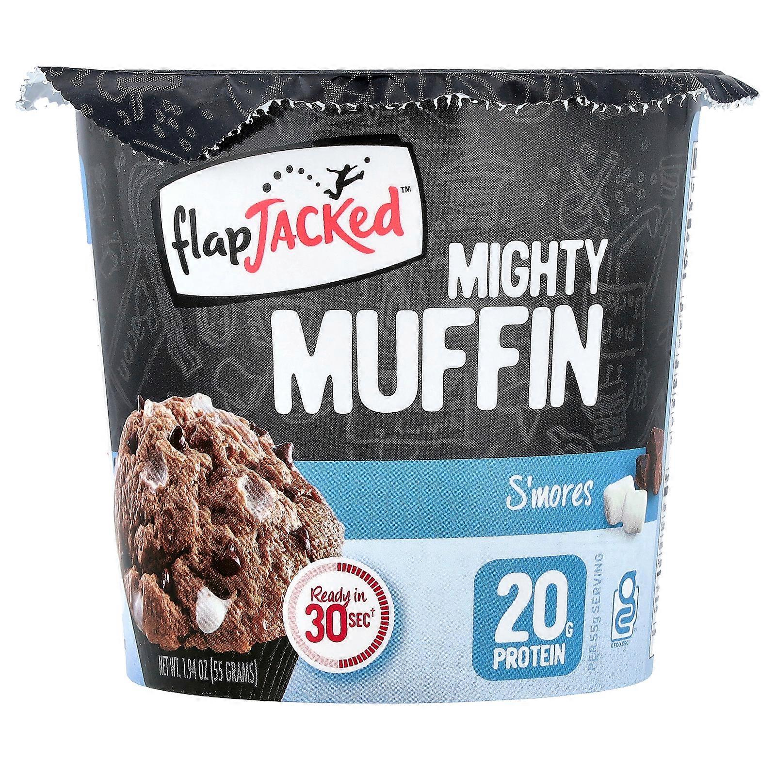 FlapJacked, Mighty Muffin