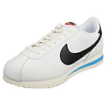 Buty sportowe Nike Cortez Damskie w kolorze białym czarnym