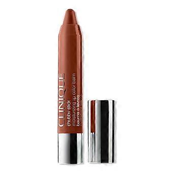 Clinique Chubby Stick Moisturizing Lip Colour Balm, Whole Lotta Honey, 0.1 oz