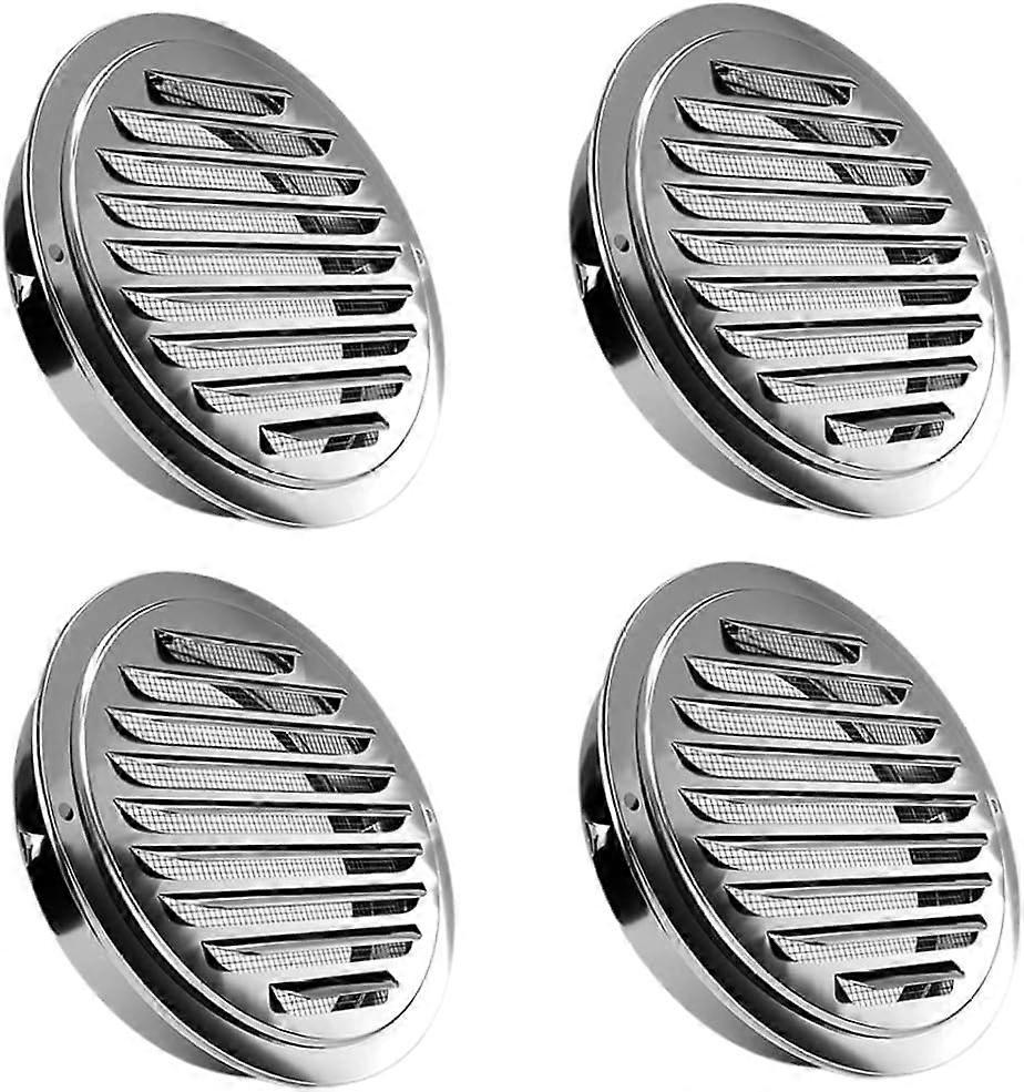 Stainless Steel Extractor Vent with Mesh