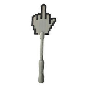 Fun Party Prop Tap to Pay Wand with Wizard Theme