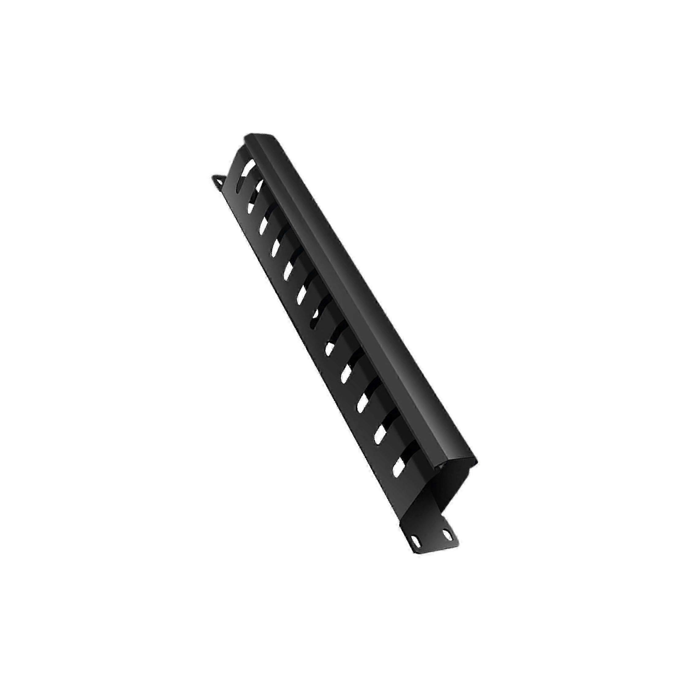 Steel 24-Slot Desk Server Cable Bar