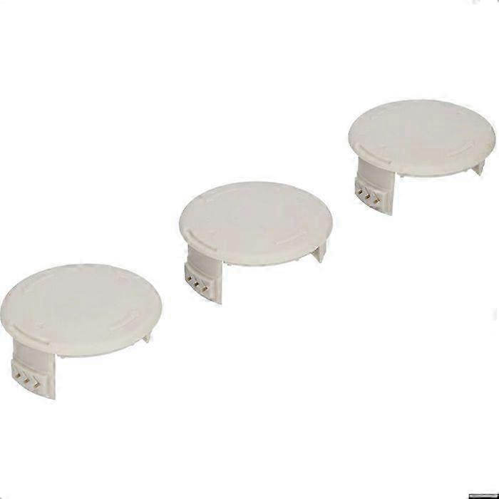 Ryobi P2002 P2000 18V String Trimmer (2 Pack) Replacement Spool Cap # 522994001-2pk