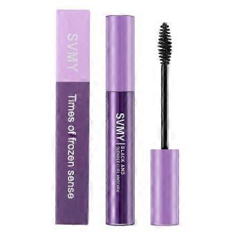 1-3pcs Mascara Curling Waterproof No Smudge Long Thick No Makeup Sweat-proof Quick-drying Lengthening