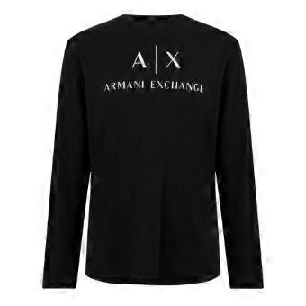 Armani Exchange Mens Logo T-Shirt