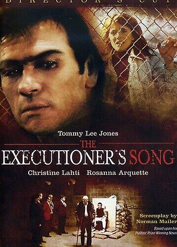 Executioners Song [DVD] [1982] [Regio 1 DVD - Regio 1