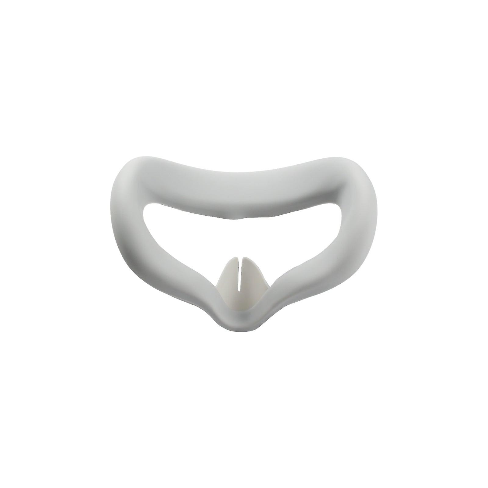 For Oculus Quest2 Vr Silicone Eye Mask Sweat-proof Washable Stain-proof Dustproof