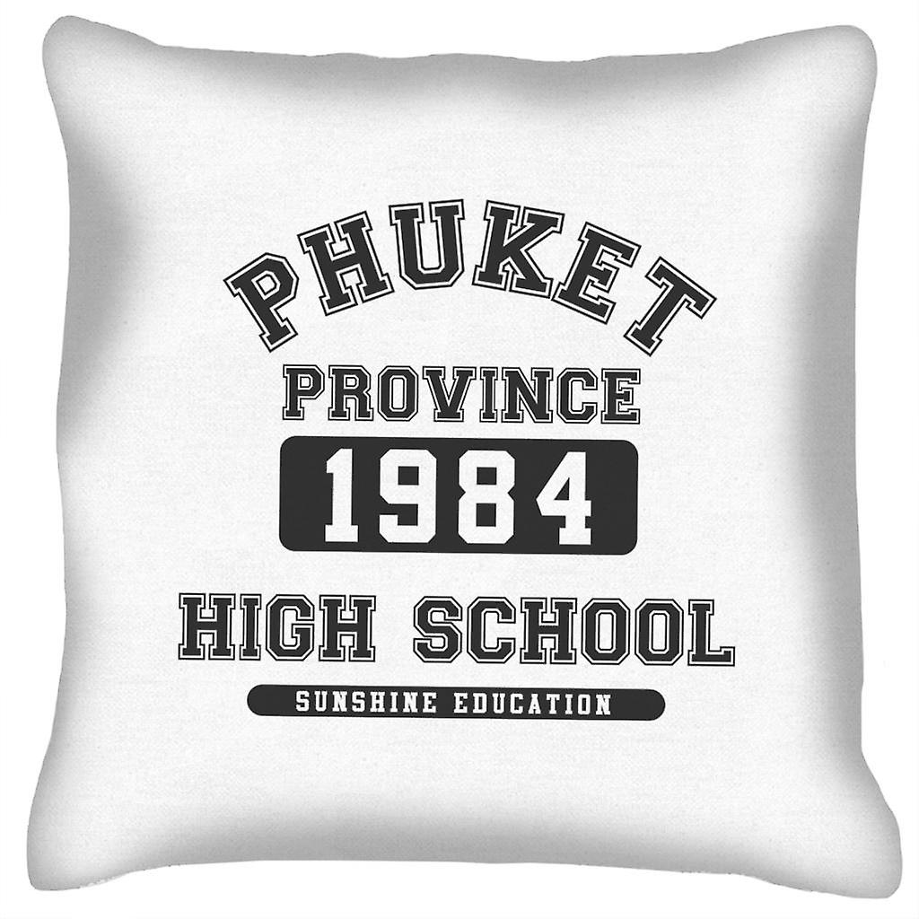 Phuket High School Cushion
