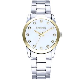 Radiant diptyque Watch for Women Analog Quartz with Stainless Steel Bracelet RA584203
