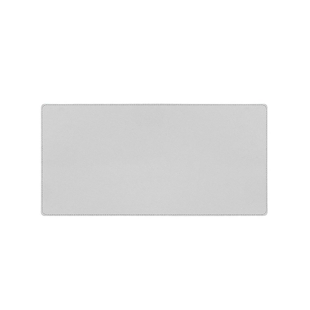 Double-sided Mouse Pad Eco-friendly Cork Pu Leather Desk Mat