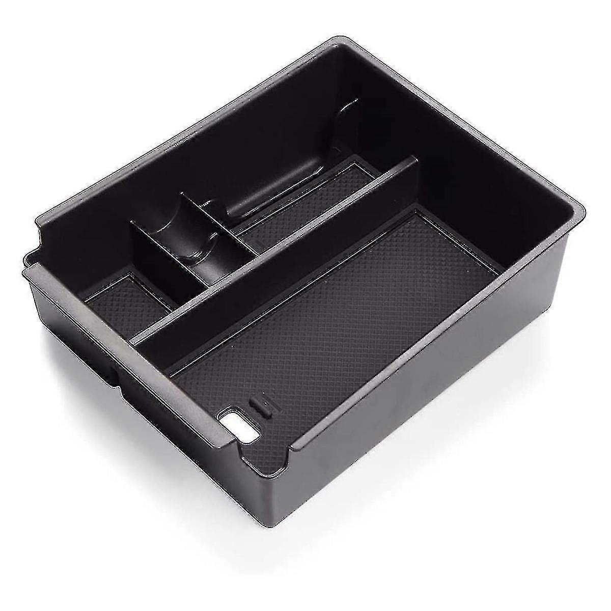 Centre Console Armrests Storage Box