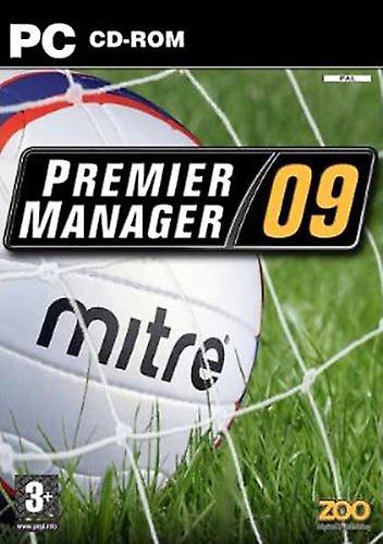Premier Manager 09 (PC) (EFIGSP PEGI) - New & Sealed