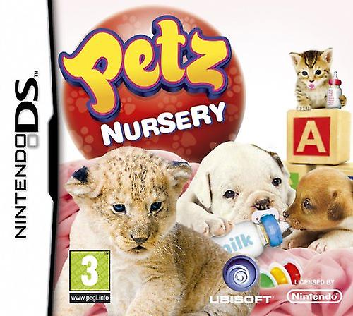 Petz Nursery (Nintendo DS) - PAL