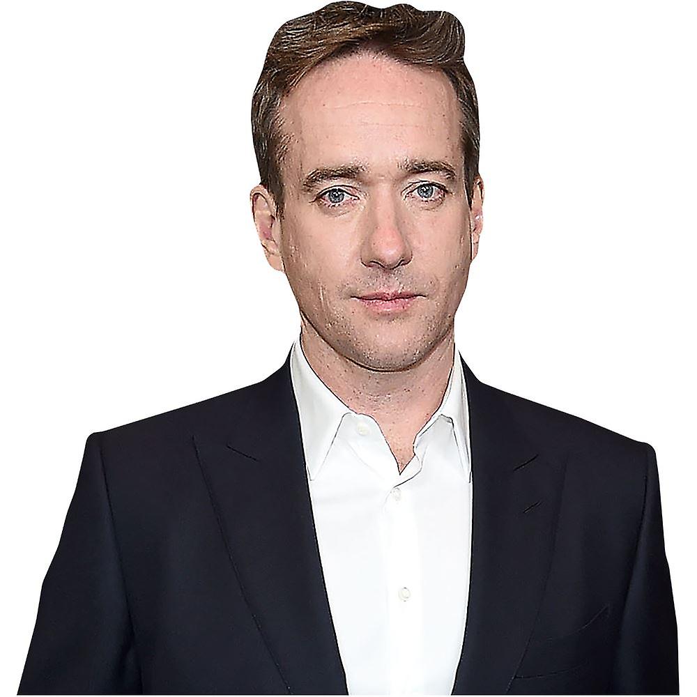 Matthew Macfadyen (Suit) Half Body Buddy Cutout