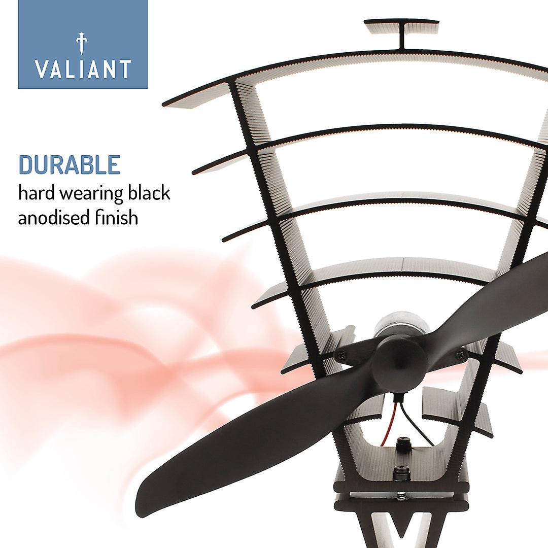 Vanquish 250 heat powered stove fan | Fruugo AU
