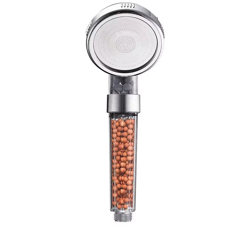 Removable And Washable Shower Head, Single-function Hand-held Filter Shower, Single Shower