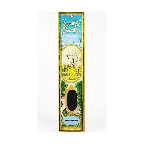 Incense stick abrecamino scented garden 12 sticks
