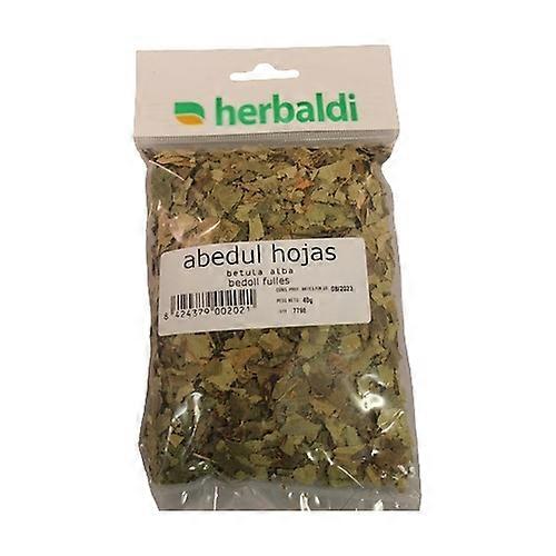 Herb birch leaf shredded 40 g