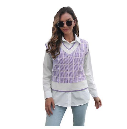 Dames Vest Trui 2022 Hoge Kwaliteit Stijl Outer Wear Binnen