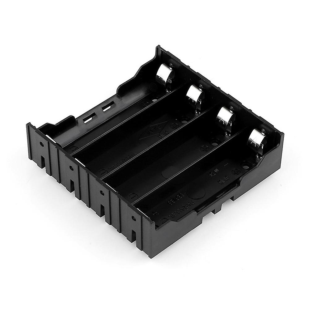 20Pcs Battery Holder Box Case Black for 4X 13.7V