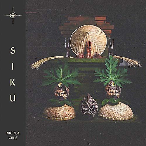 Nicola Cruz - Siku [CD]