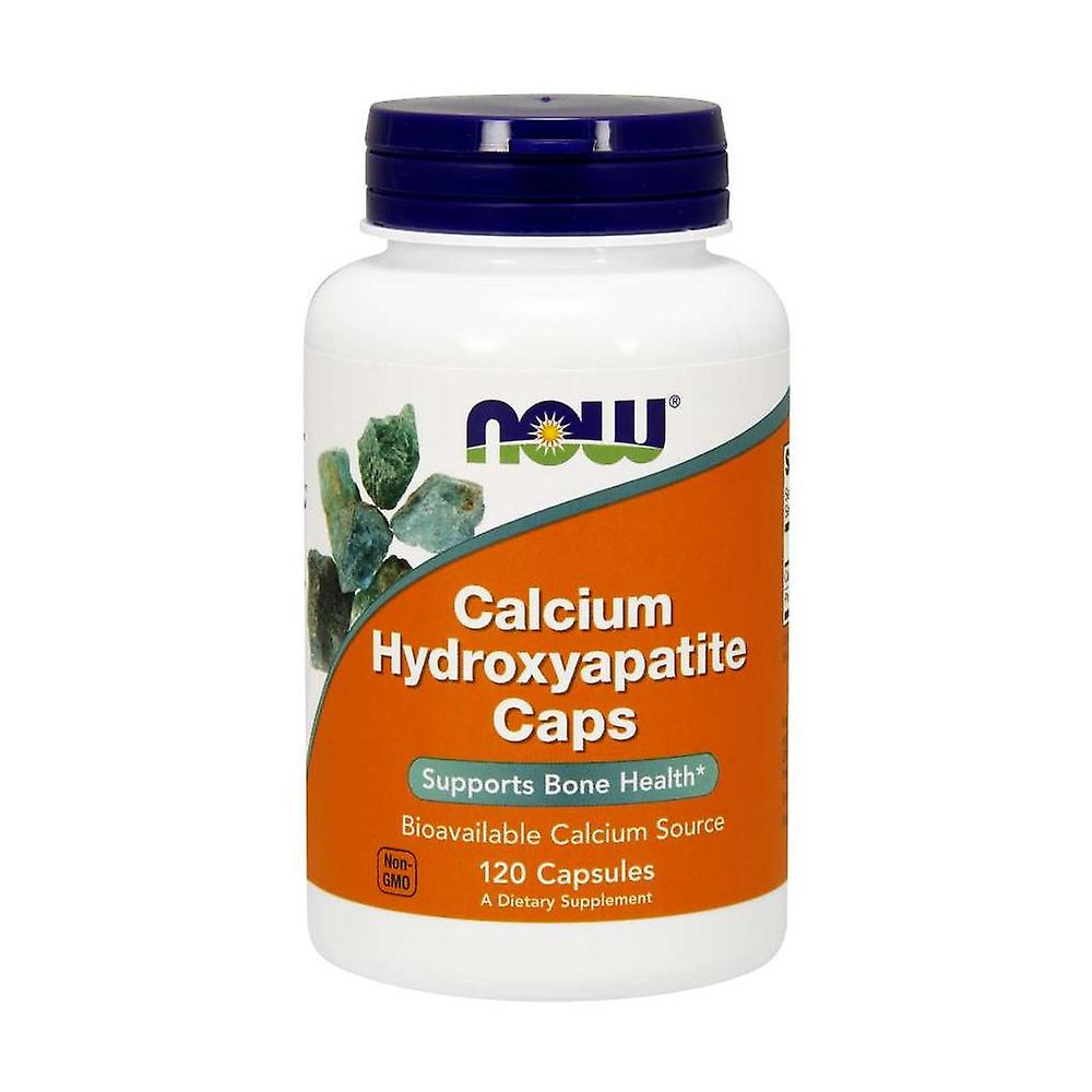 NOW Foods Calcium Hydroxyapatite Caps BI4177