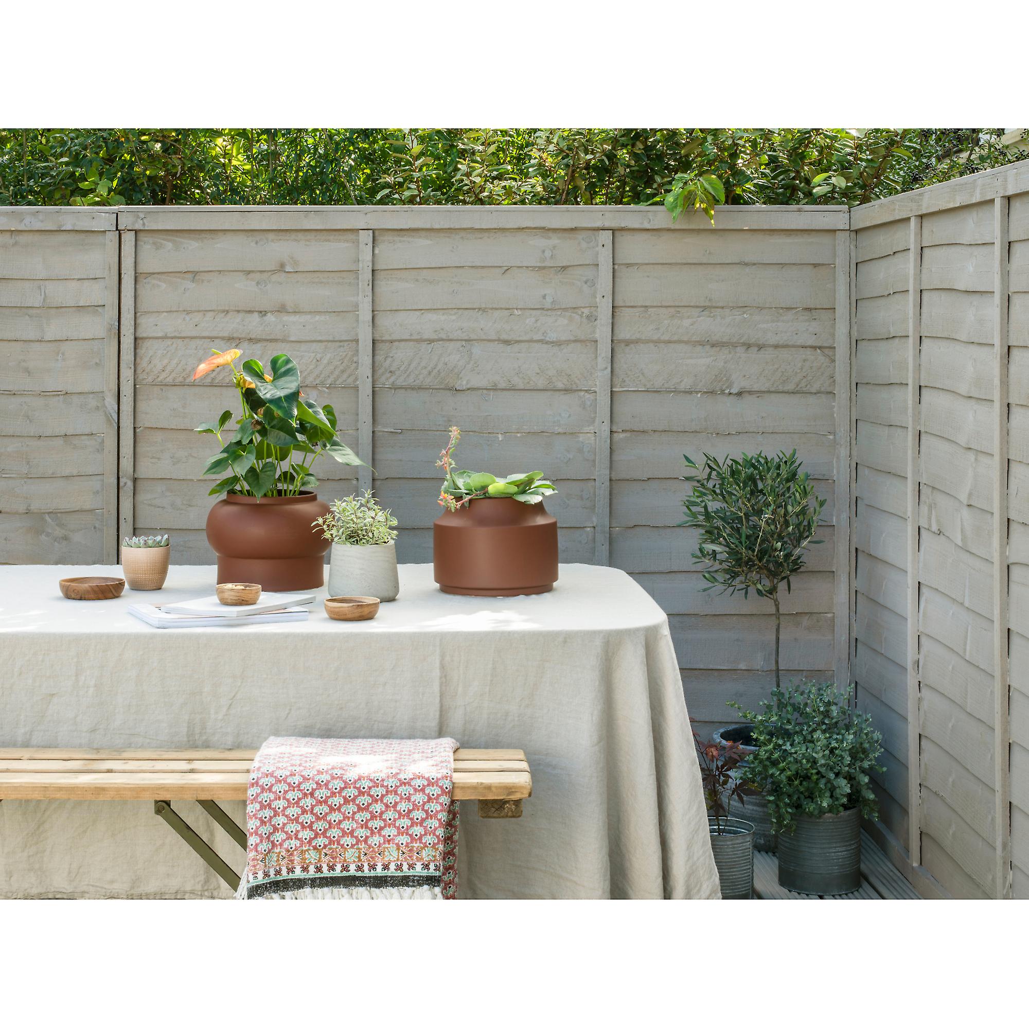 Ronseal Fence Life Plus Garden UV Potection Shed & Fence Paint 5L Warm