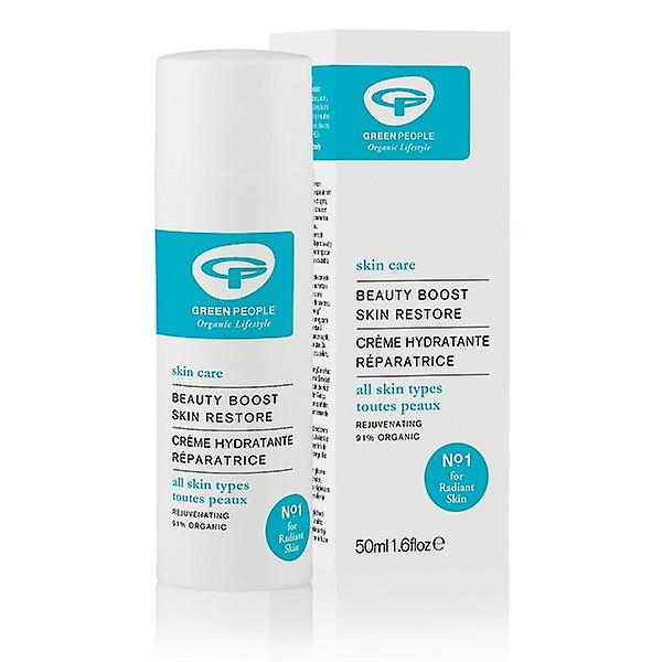 Vihreät ihmiset, kauneus boost ihon restore, 50ml
