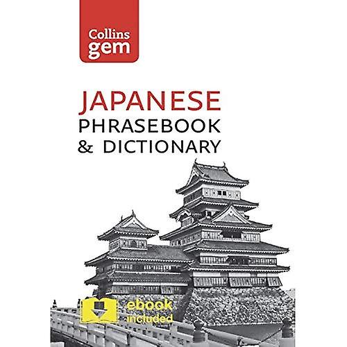 Japanese Phrasebook & Dictionary