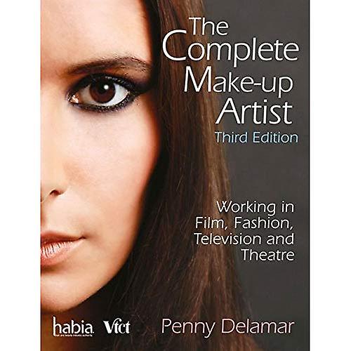 The Complete Make-Up Artist