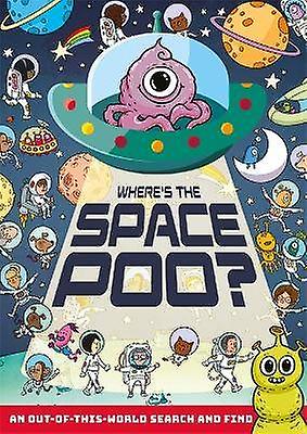 Where's the Space Poo?