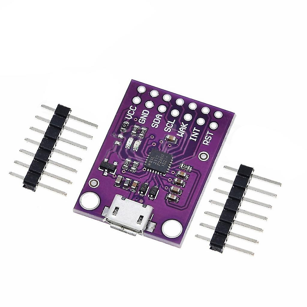 Communication Module 2.0 Cp2112 Evaluation Kit Sensor Module Adapter For