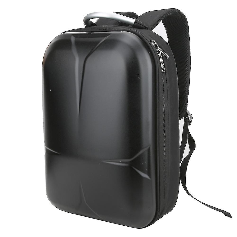 Waterproof Hard Shell Drone Carrying Backpack Two Way Zipper Shoulder Storage Bag For Mavic Mini