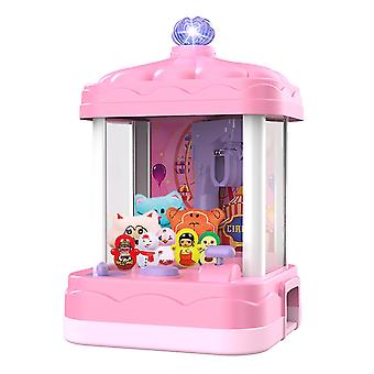 Claw Machine For Kids, Mini Claw Machine Candy Dispenser Toys For