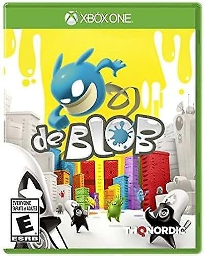 de Blob 1 - Xbox One - New & Sealed