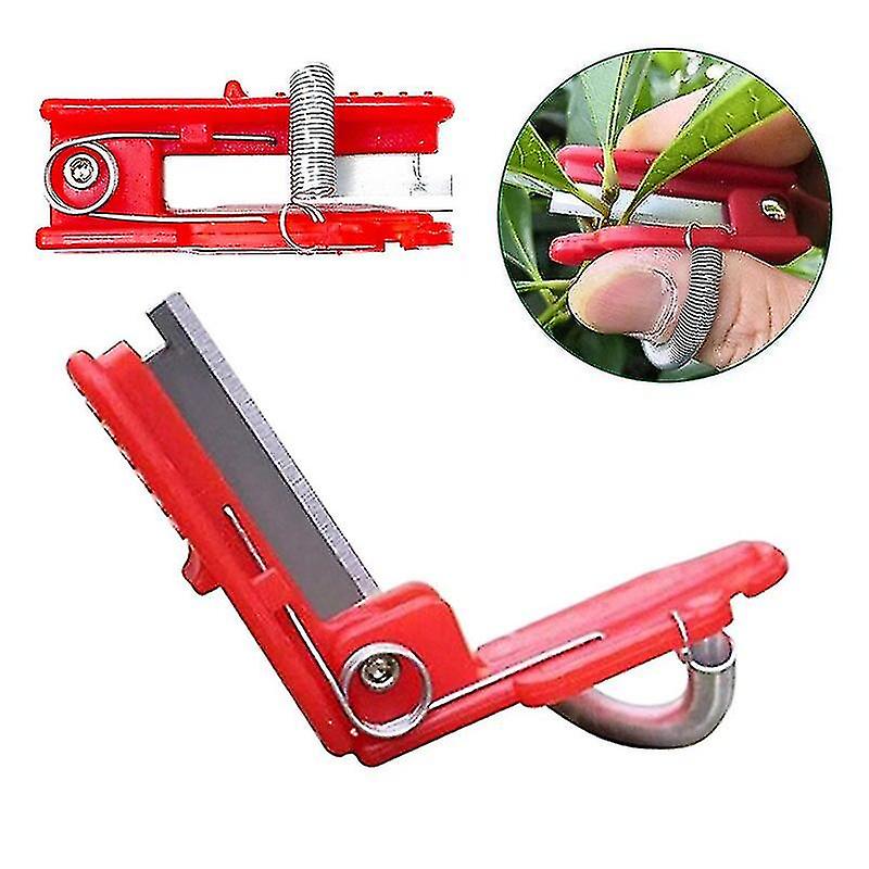 Picker Melon And Fruit Picking Ring, Knife Separator